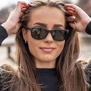 Ray-Ban New Wayfarer Sunglasses 52mm